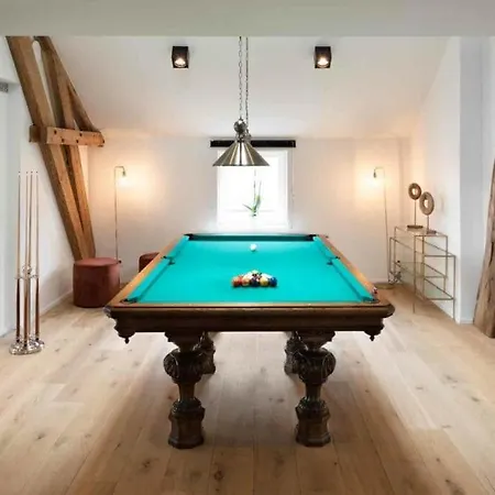 Loft Dans Ancienne Grange - Sauna Prive