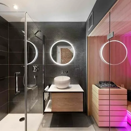 Loft Dans Ancienne Grange - Sauna Prive *