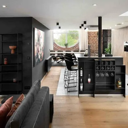 Loft Dans Ancienne Grange - Sauna Prive * Soumagne